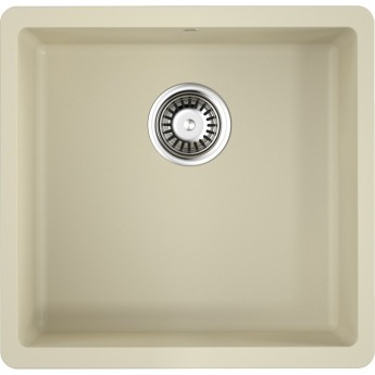 Мойка OMOIKIRI KATA 44-U-BE Artgranit/ваниль Мойка OMOIKIRI KATA 44-U-BE Artgranit/ваниль