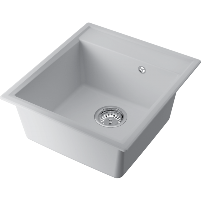Мойка OMOIKIRI DAISEN 46-WH Artgranit/белый 4997521