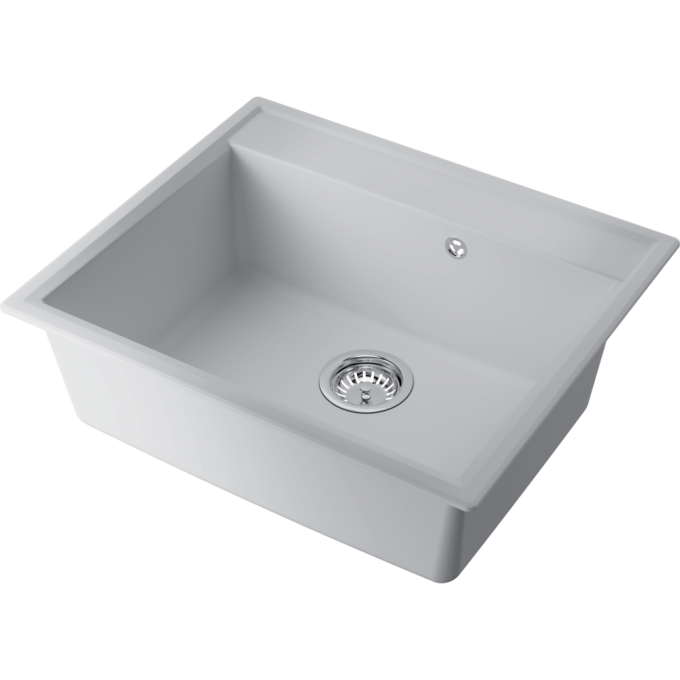 Мойка OMOIKIRI DAISEN 60-WH Artgranit/белый 4997522