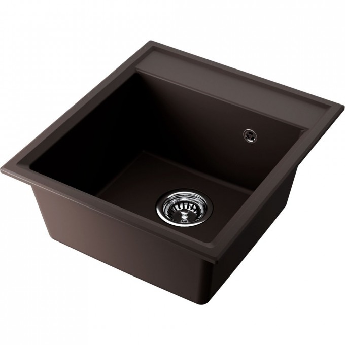 Мойка OMOIKIRI DAISEN 46-ES Artgranit/эспрессо 4997489