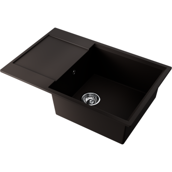 Мойка OMOIKIRI DAISEN 78-LB-ES Artgranit/эспрессо Мойка OMOIKIRI DAISEN 78-LB-ES Artgranit/эспрессо