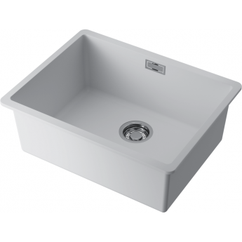 Мойка OMOIKIRI KATA 54-U-WH Artgranit/белый Мойка OMOIKIRI KATA 54-U-WH Artgranit/белый