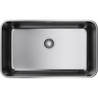 Мойка OMOIKIRI OMI 76-U/I-IN нержавеющая сталь/нержавеющая сталь 4993500