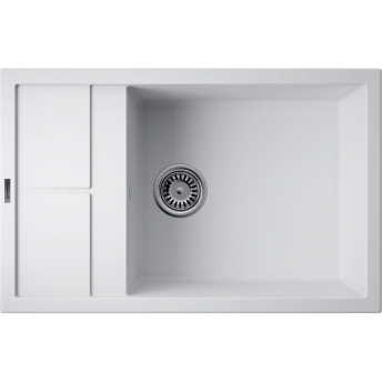 Мойка OMOIKIRI SUMI 78A-LB-WH Artceramic/белый