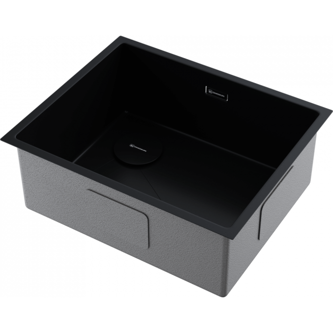 Мойка OMOIKIRI TAKI 54-U/IF-L-GB Side SF нерж.сталь/графит 4997476