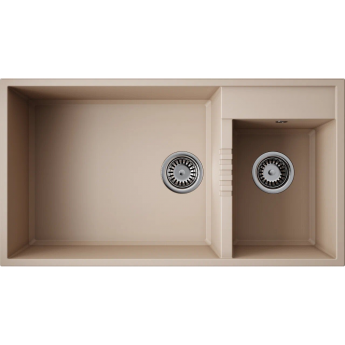 Мойка OMOIKIRI TEDORI 85-2-U-SA