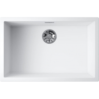 Мойка OMOIKIRI YAMAKAWA 75-U/I-WH Artceramic/белый Мойка OMOIKIRI YAMAKAWA 75-U/I-WH Artceramic/белый