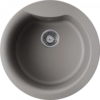 Мойка OMOIKIRI YASUGATA 48R-GR Tetogranit/leningrad grey