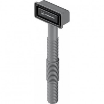 Перелив прямоугольный OMOIKIRI OV-1-S-GB