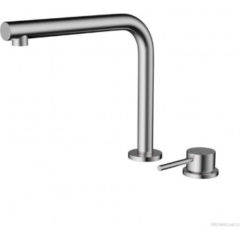 Смеситель OMOIKIRI NARA 2 PLUS-BN латунь/нержавеющая сталь Смеситель OMOIKIRI NARA 2 PLUS-BN латунь/нержавеющая сталь